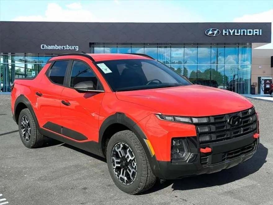2025 Hyundai Santa Cruz XRT photo 1