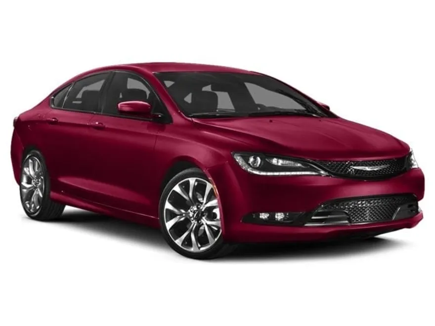 2015 Chrysler 200 S photo 1