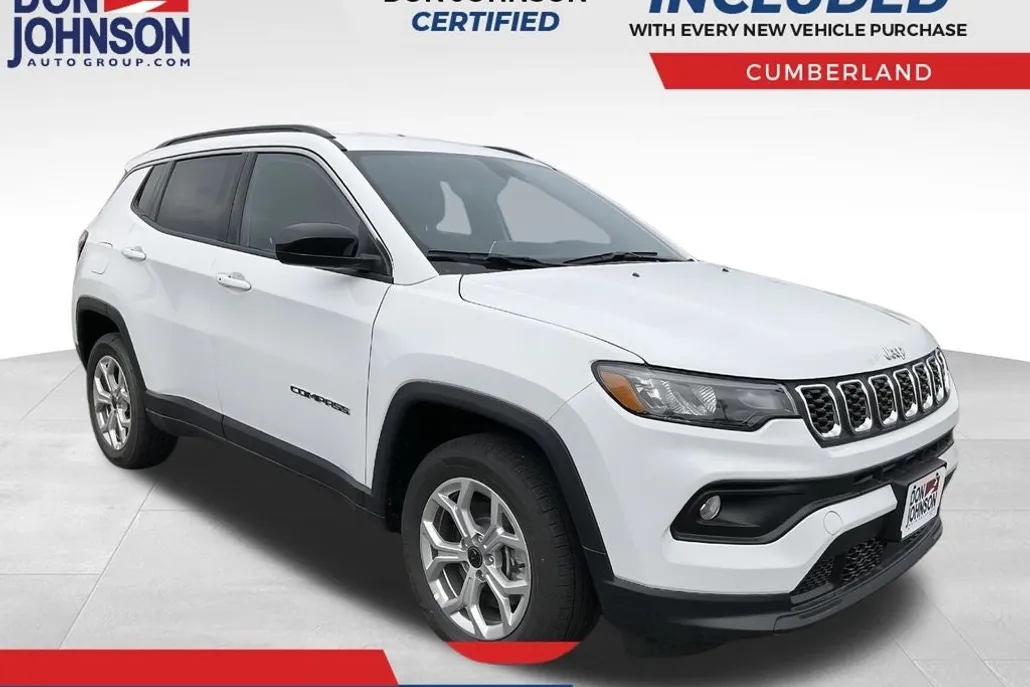 2025 Jeep Compass Latitude photo 1