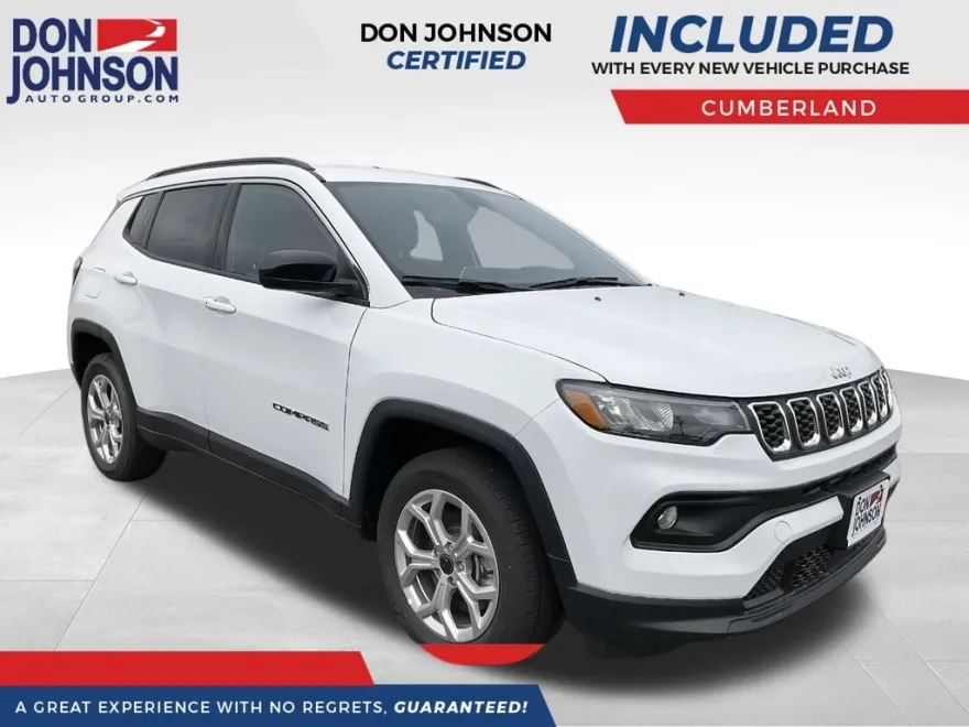 2025 Jeep Compass Latitude photo 1