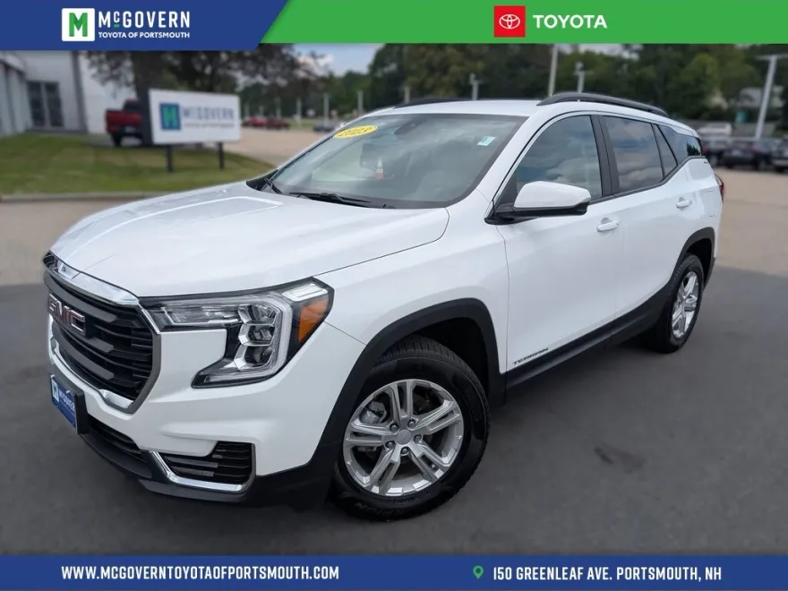 2023 Gmc Terrain SLE photo 1