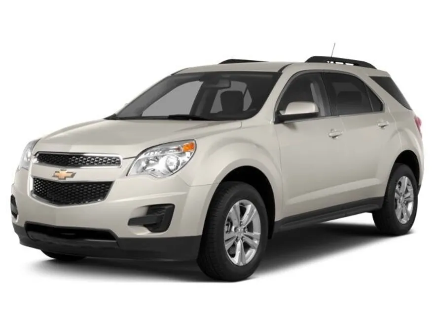 2015 Chevrolet Equinox LT photo 1