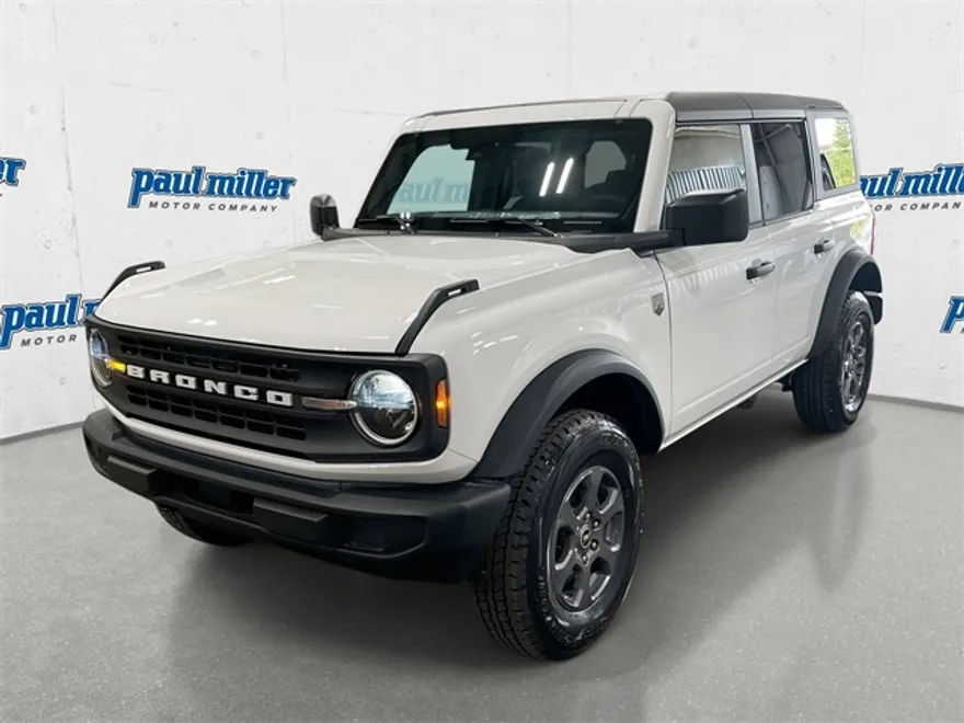 2025 Ford Bronco Big Bend photo 1