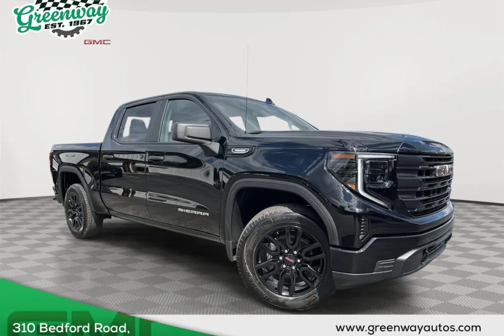 2026 Gmc Sierra 1500 Pro photo 1