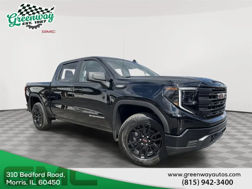 2026 Gmc Sierra 1500 Pro photo 1