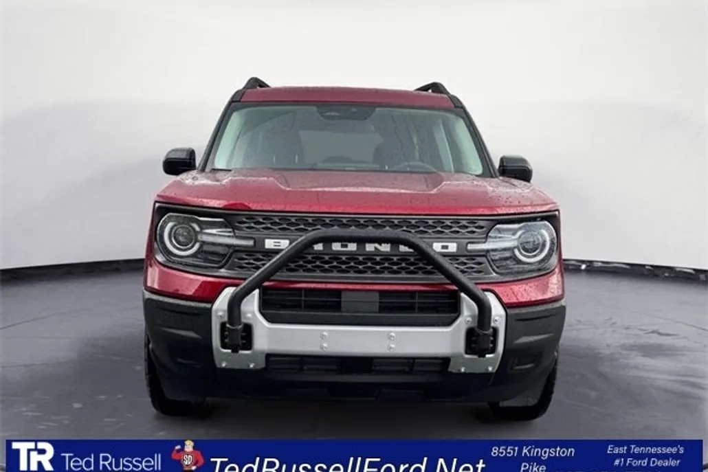 2025 Ford Bronco Sport Big Bend photo 1