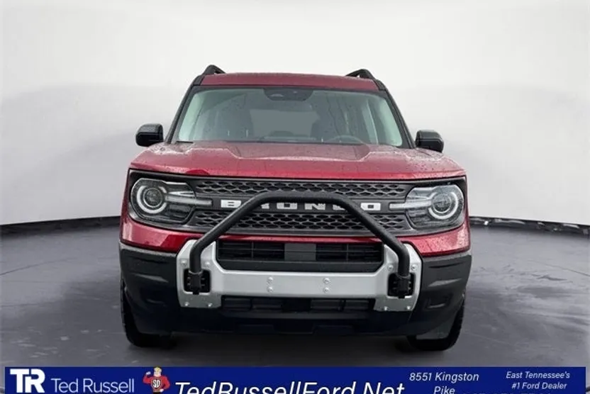 2025 Ford Bronco Sport Big Bend photo 1