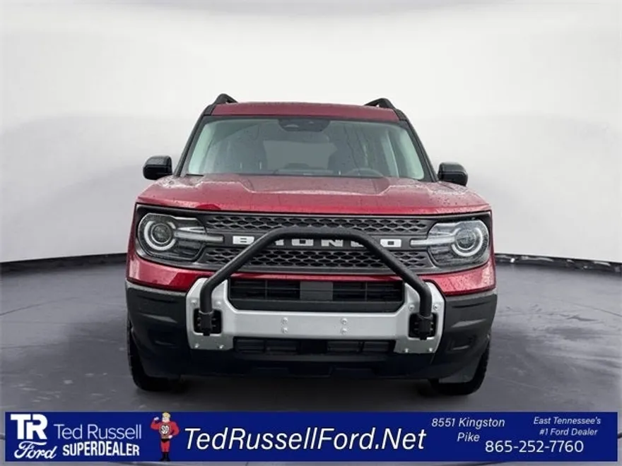 2025 Ford Bronco Sport Big Bend photo 1