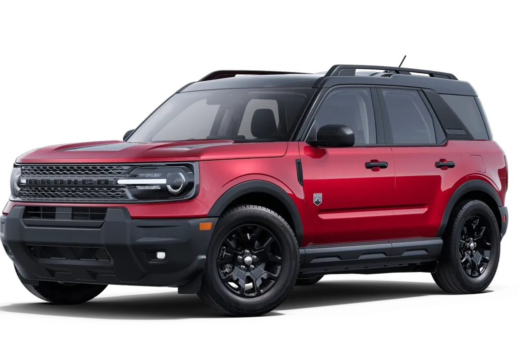 2025 Ford Bronco Sport Big Bend photo 15