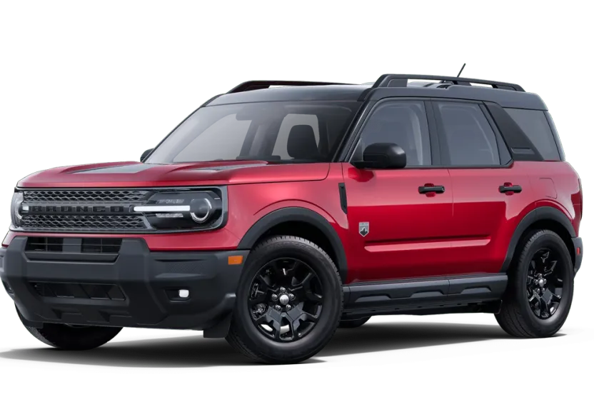 2025 Ford Bronco Sport Big Bend photo 15