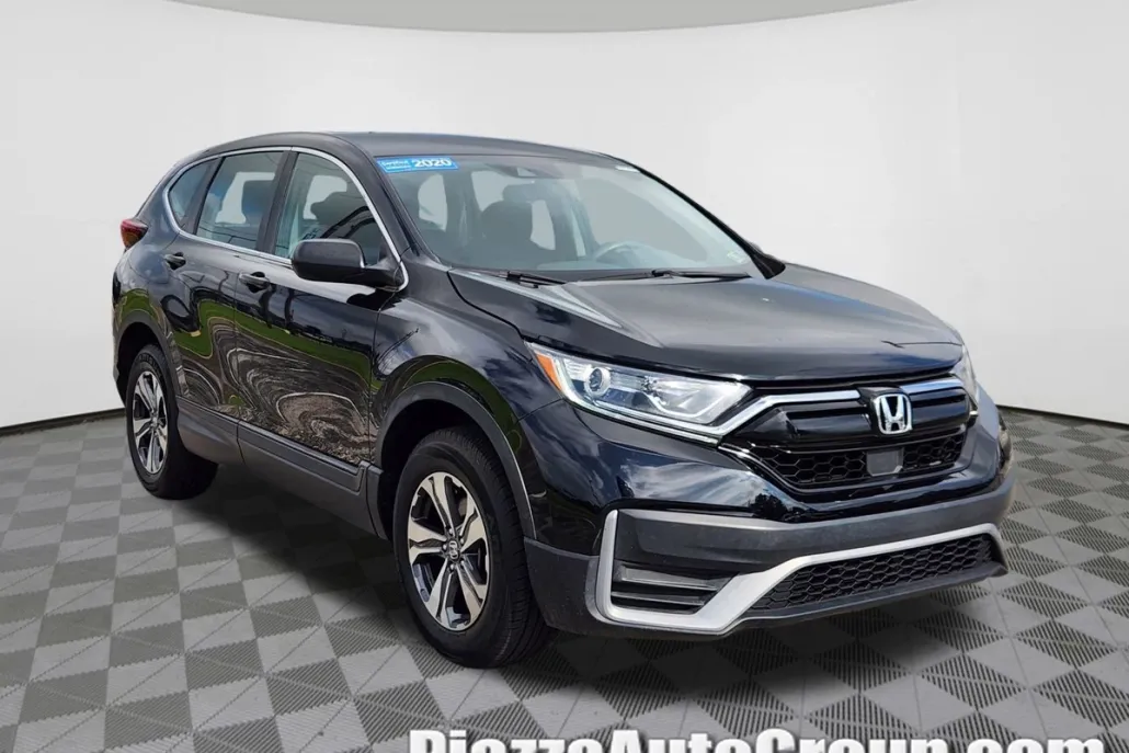 2020 Honda CR-V LX photo 1