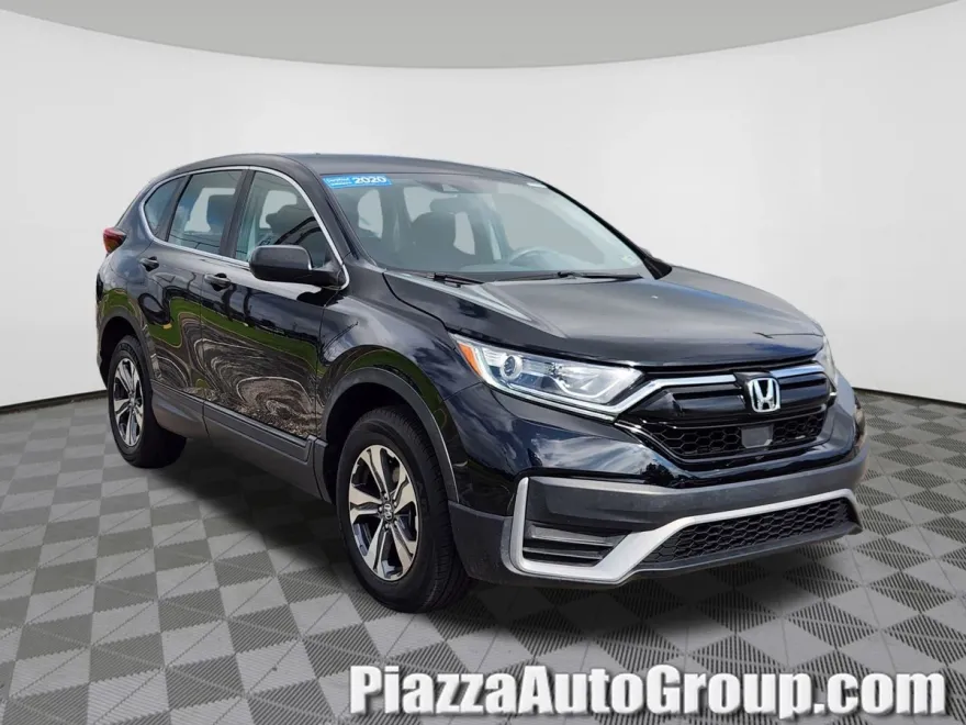 2020 Honda CR-V LX photo 1