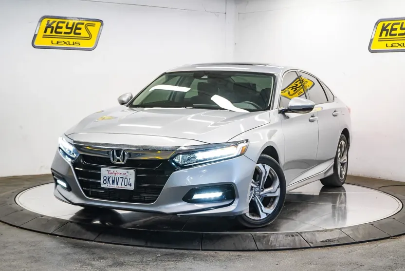 2019 Honda Accord EX-L 1.5T photo 1