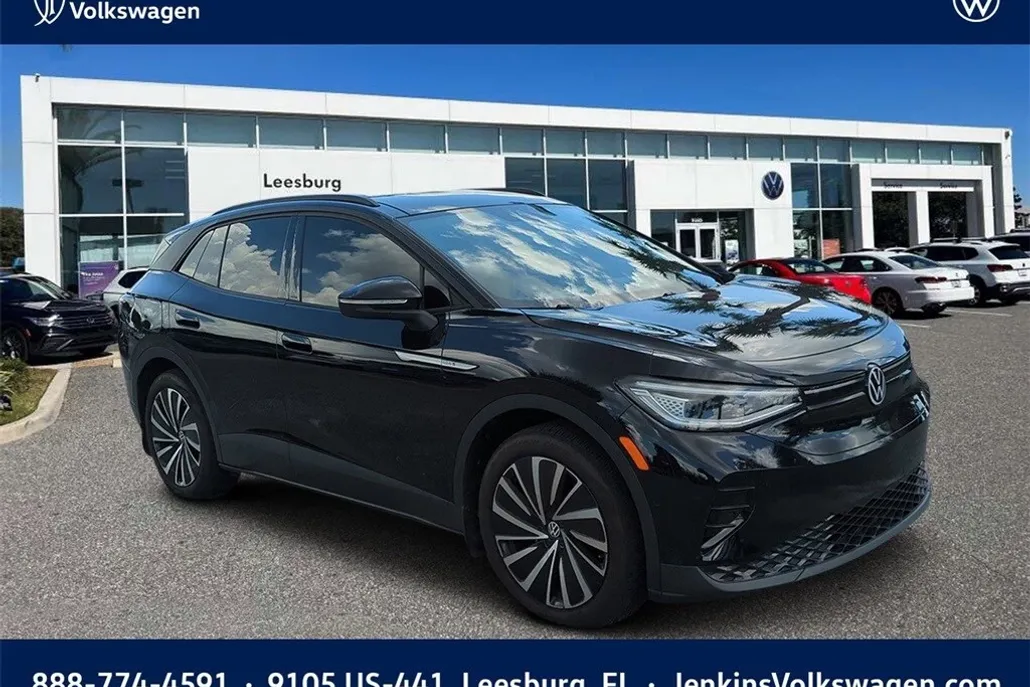 2024 Volkswagen ID.4 S photo 1