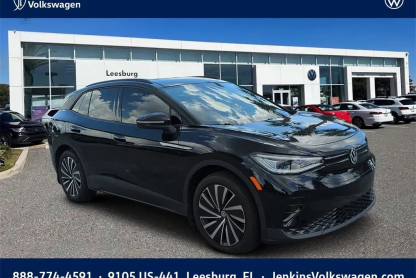 2024 Volkswagen ID.4 S photo 1