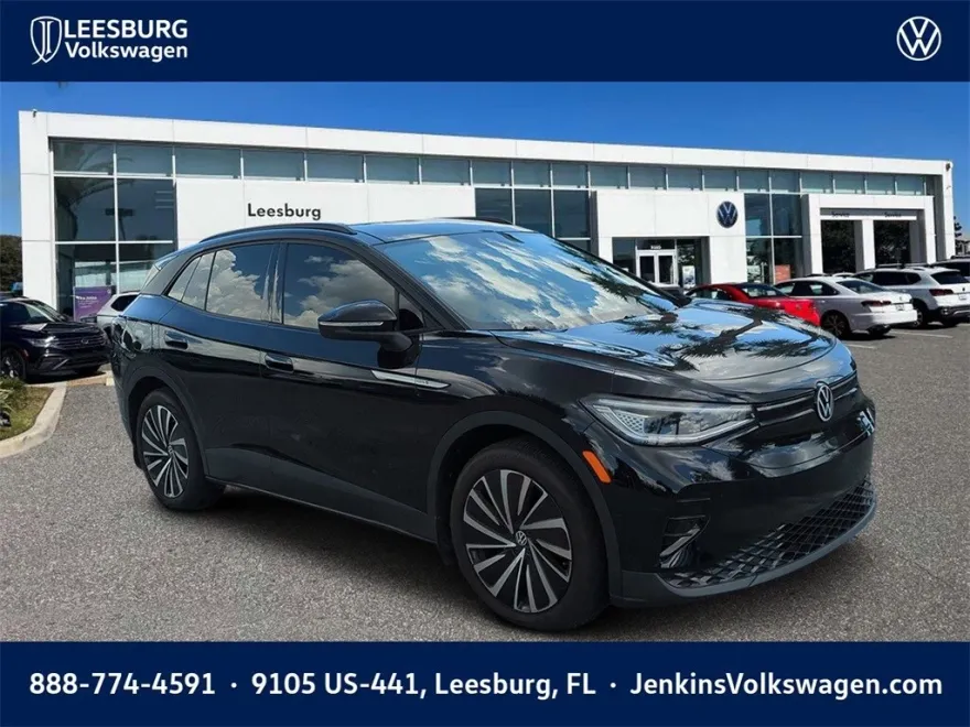 2024 Volkswagen ID.4 S photo 1