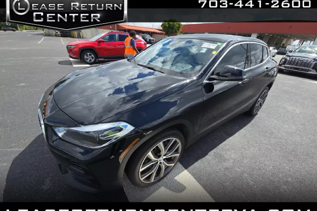 2021 Bmw X2 sDrive28i photo 1