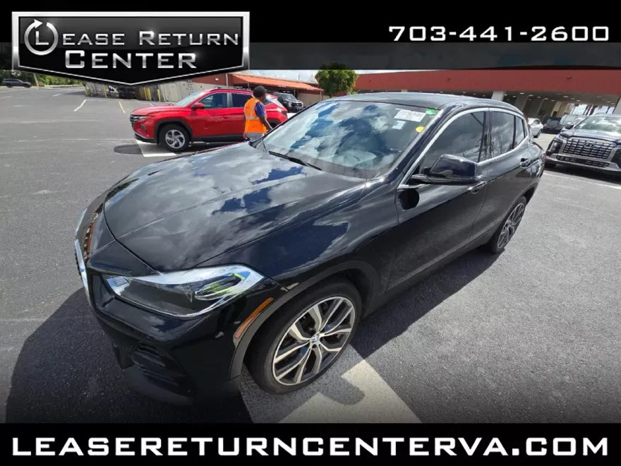 2021 Bmw X2 sDrive28i photo 1