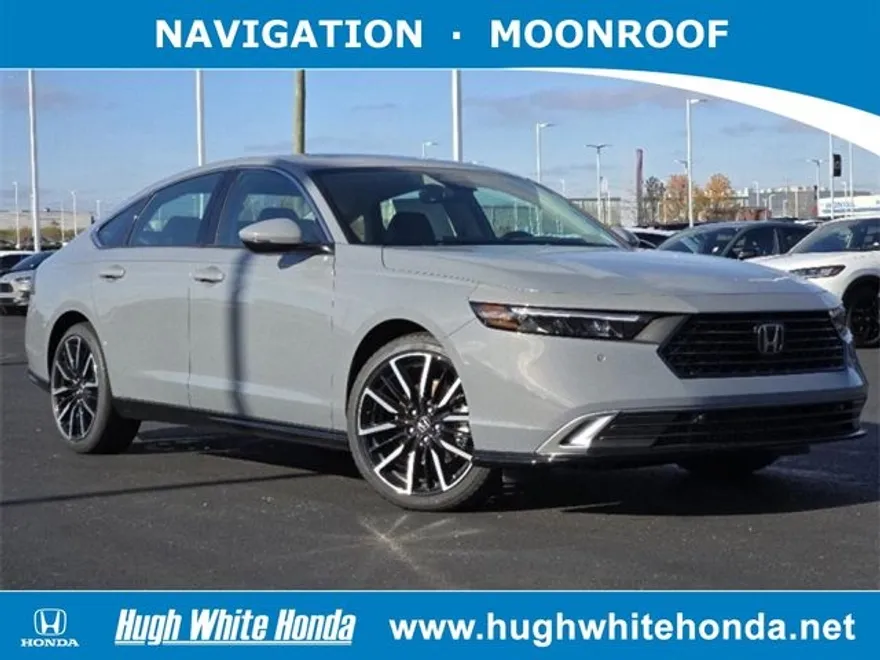 2025 Honda Accord Hybrid Touring photo 1