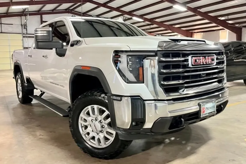 2024 Gmc Sierra 2500 HD SLT photo 1