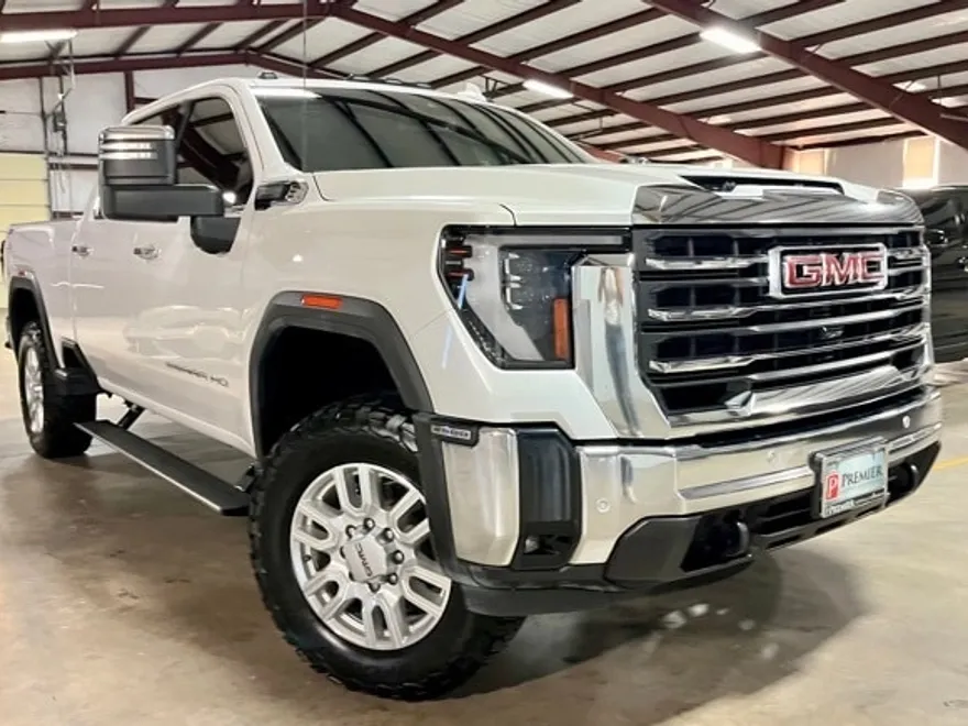 2024 Gmc Sierra 2500 HD SLT photo 1