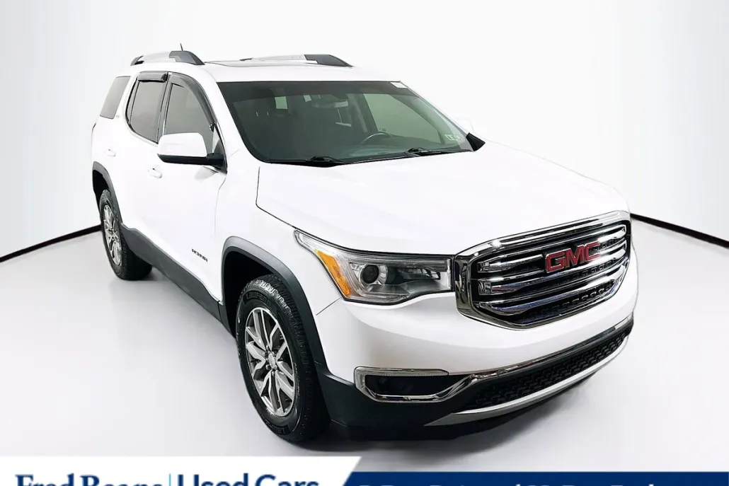 2019 Gmc Acadia SLE photo 1