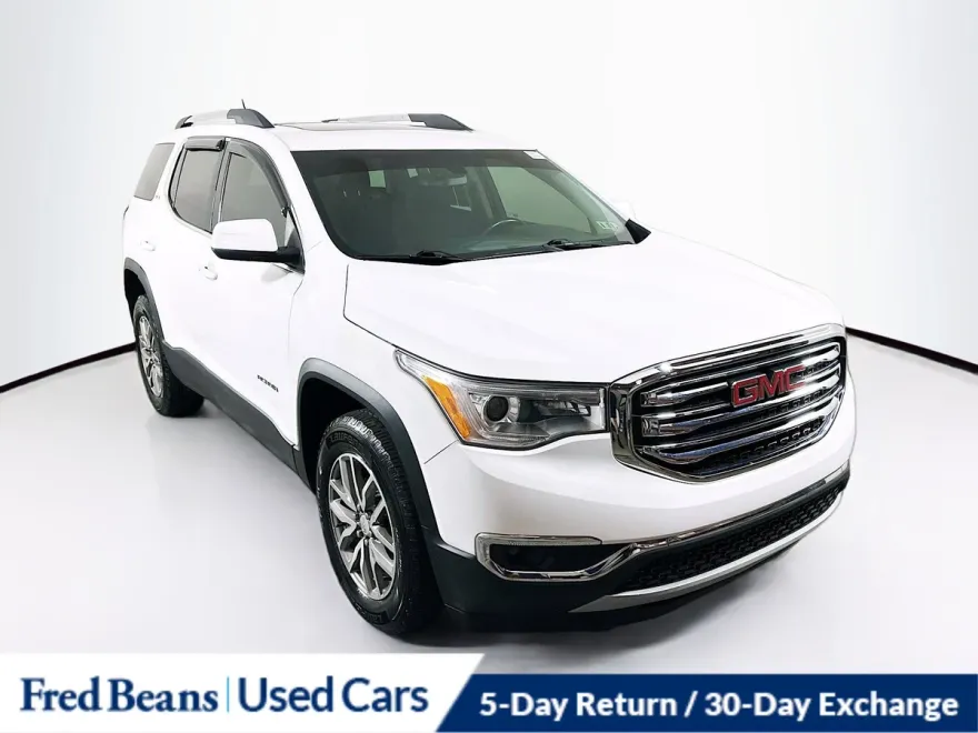 2019 Gmc Acadia SLE photo 1