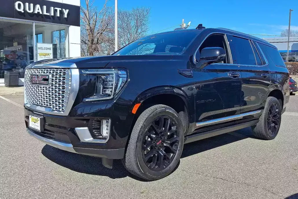 2024 Gmc Yukon Denali photo 1
