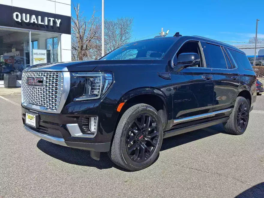 2024 Gmc Yukon Denali photo 1