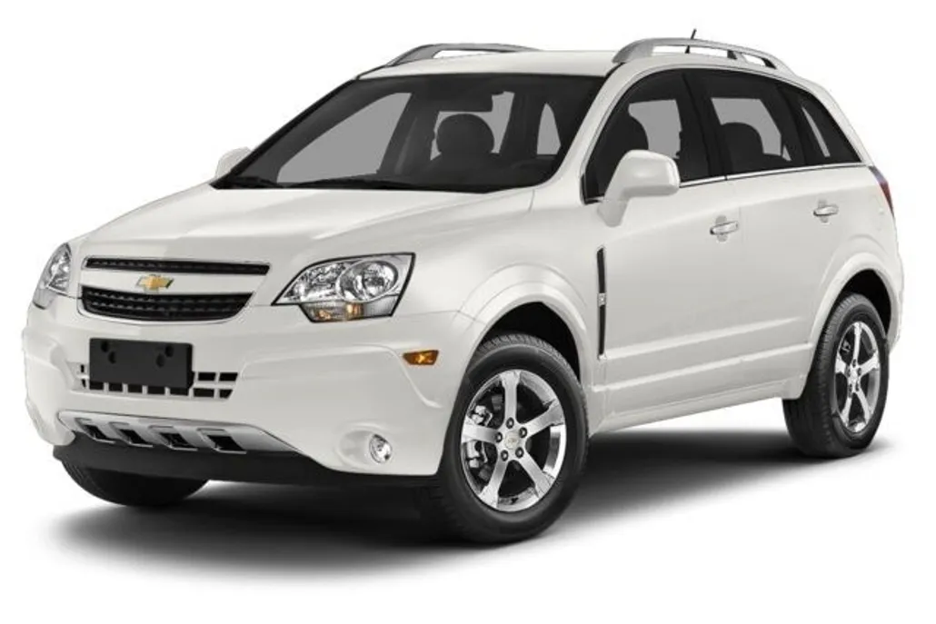 2014 Chevrolet Captiva Sport photo 1