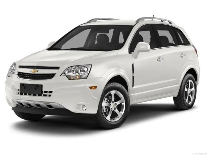 2014 Chevrolet Captiva Sport photo 1