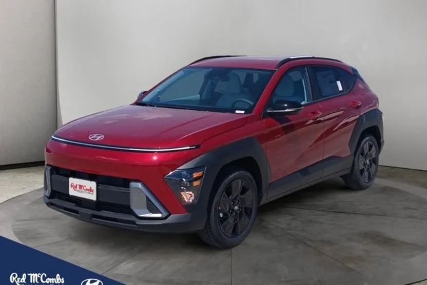 2026 Hyundai Kona SEL photo 1