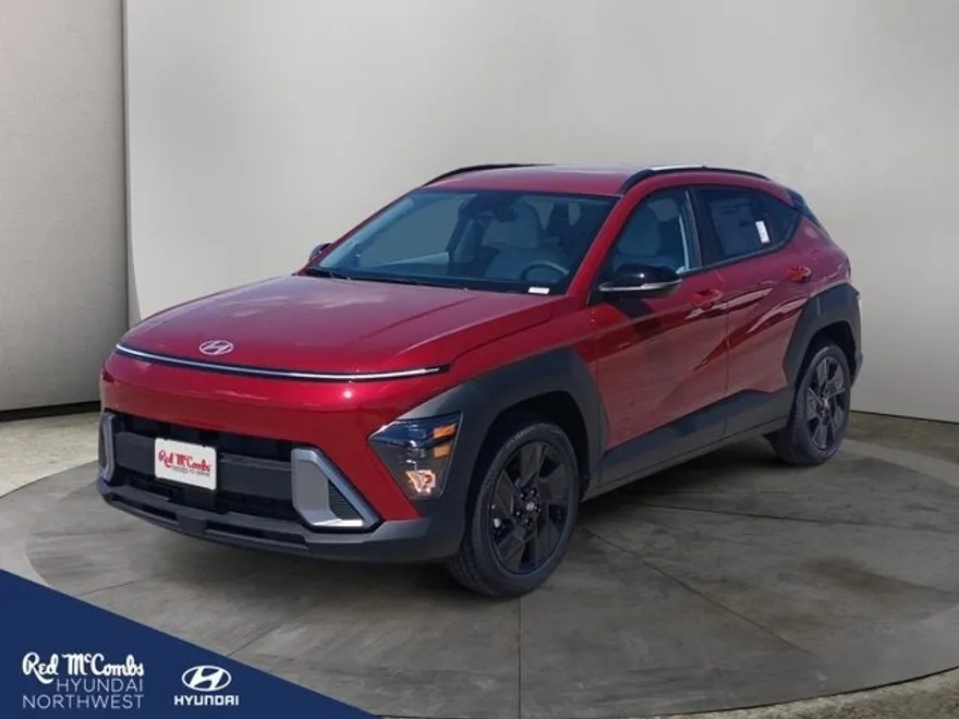 2026 Hyundai Kona SEL photo 1