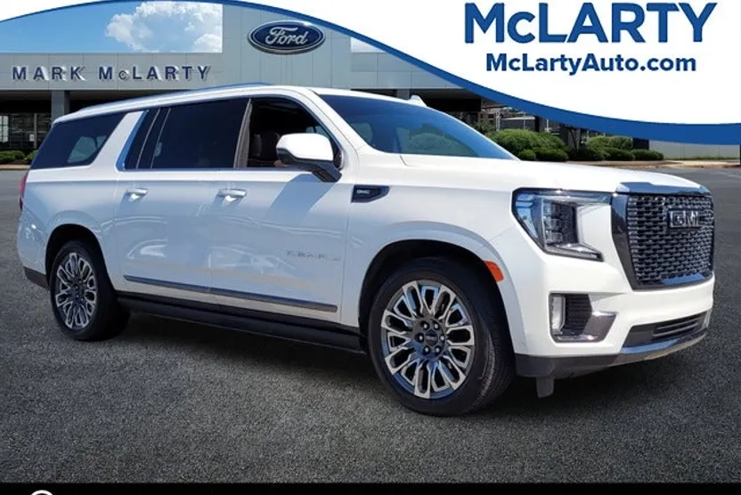 2023 Gmc Yukon XL Denali Ultimate photo 1