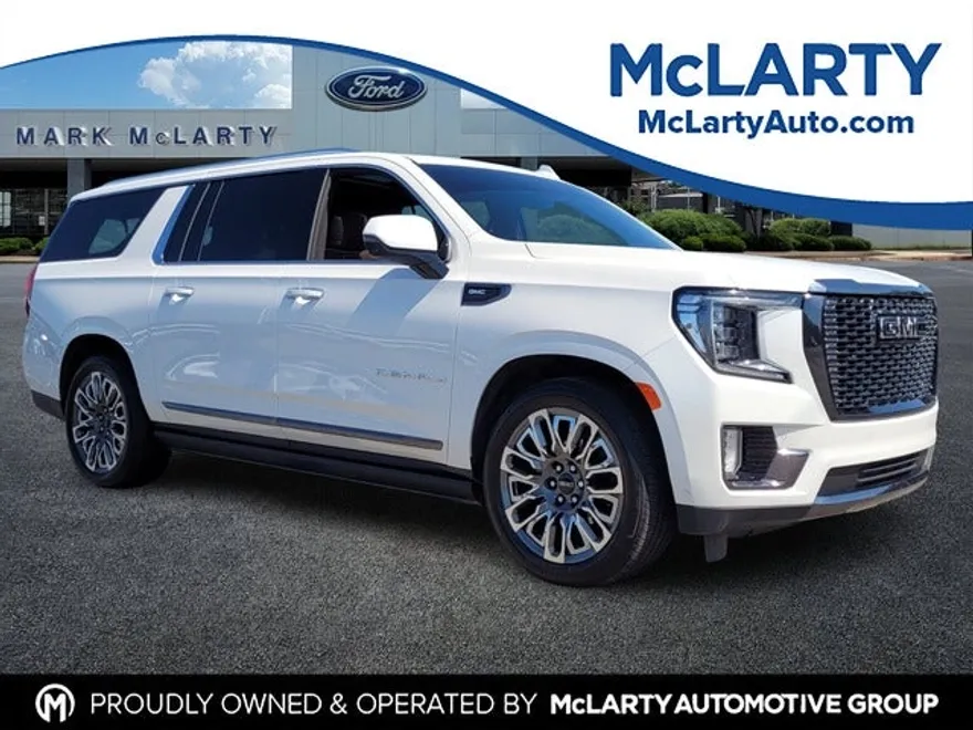 2023 Gmc Yukon XL Denali Ultimate photo 1