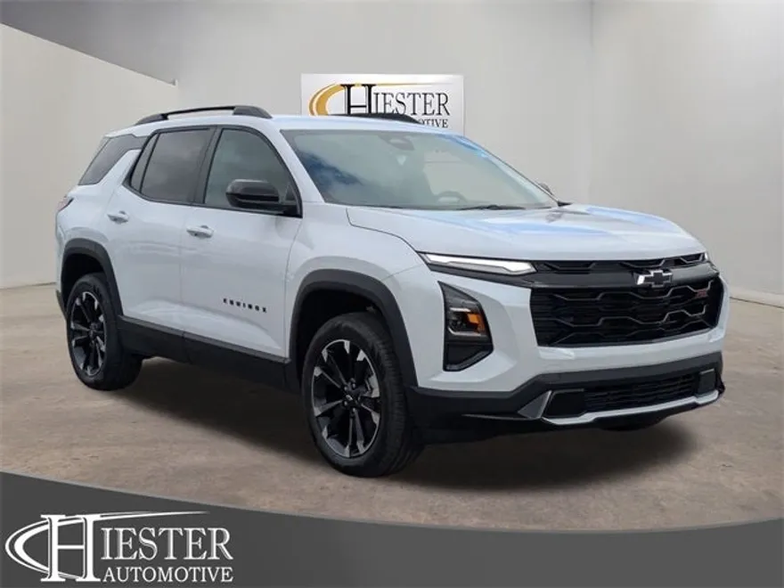 2026 Chevrolet Equinox RS photo 1