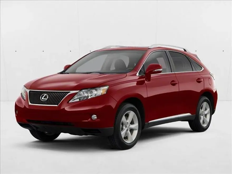 2010 Lexus RX 450h photo 1