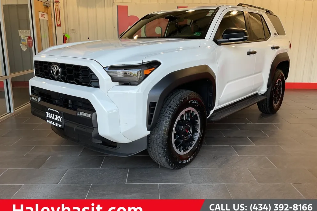 2025 Toyota 4Runner TRD photo 1