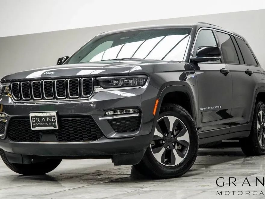 2024 Jeep Grand Cherokee Limited 4xe photo 1