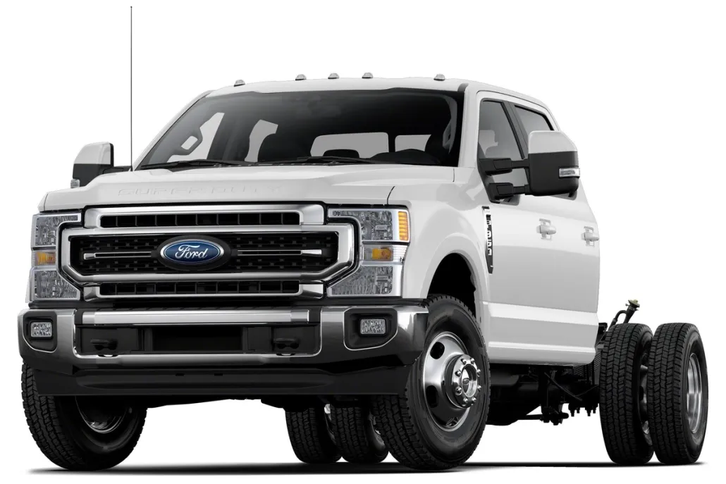 2022 Ford F-350 XL photo 1