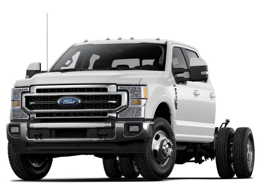 2022 Ford F-350 XL photo 1