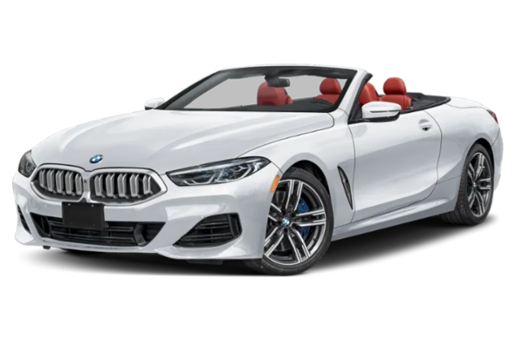 2026 Bmw 840i photo 1