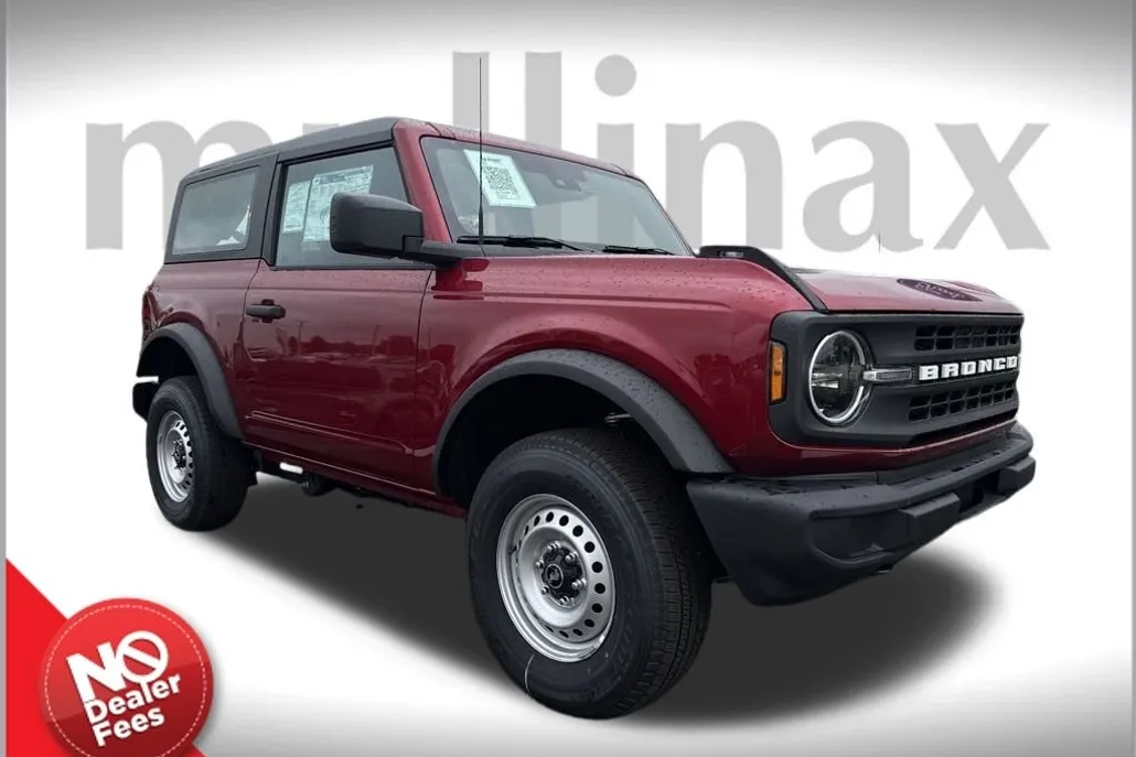 2025 Ford Bronco Base photo 1
