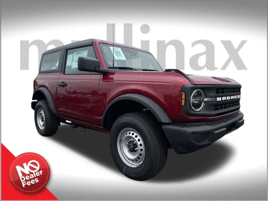 2025 Ford Bronco Base photo 1