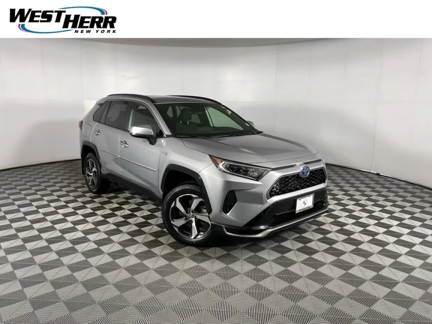 2021 Toyota RAV4 Prime XLE Premium photo 1