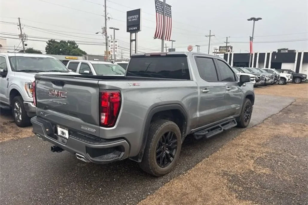 2024 Gmc Sierra 1500 Elevation photo 1
