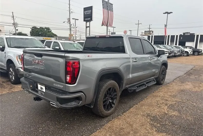 2024 Gmc Sierra 1500 Elevation photo 1