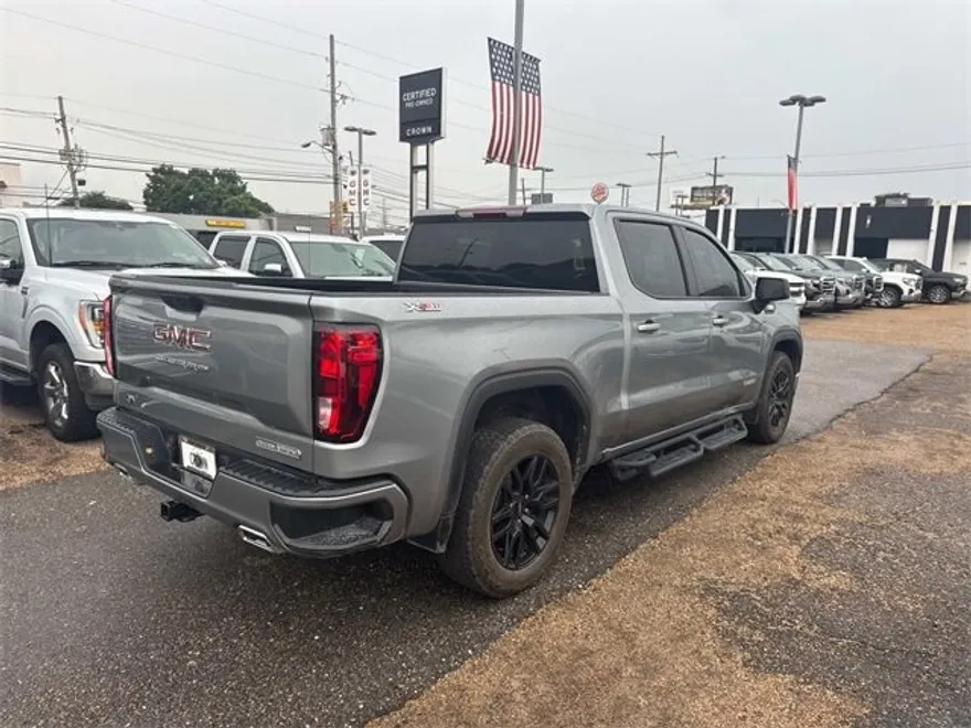 2024 Gmc Sierra 1500 Elevation photo 1