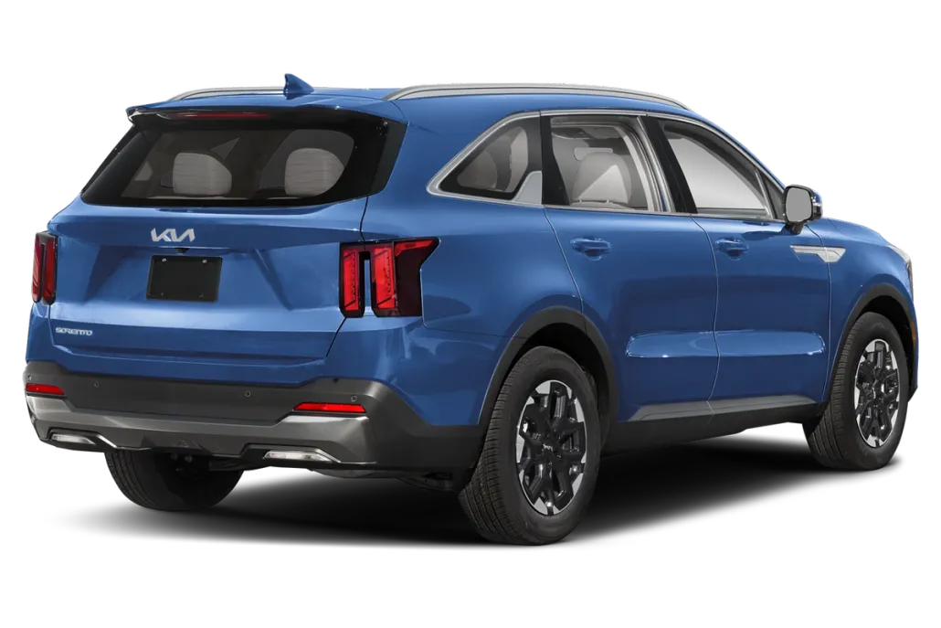 2026 Kia Sorento S photo 1