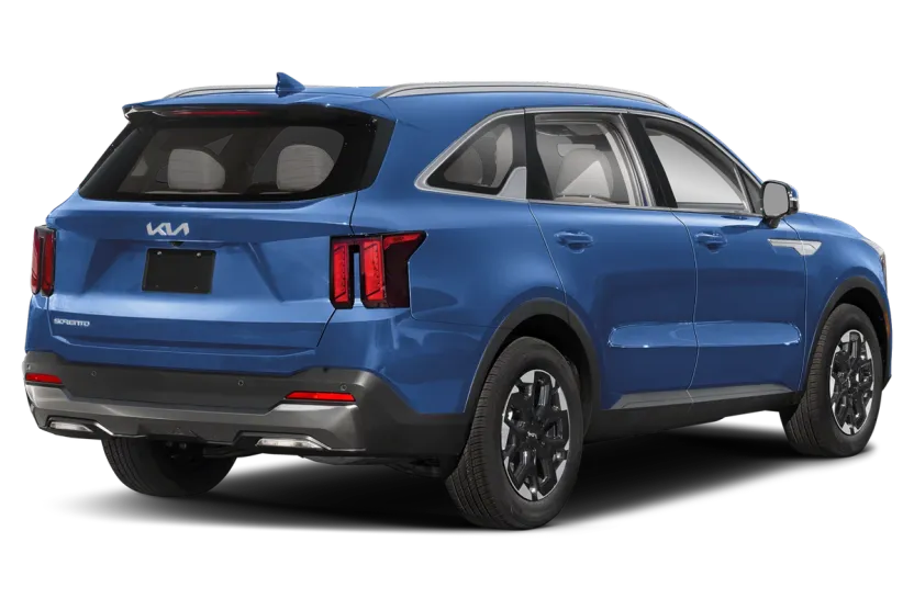 2026 Kia Sorento S photo 1